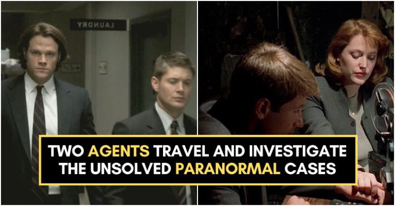 5 Shows That Share Interesting Similarities With Supernatural