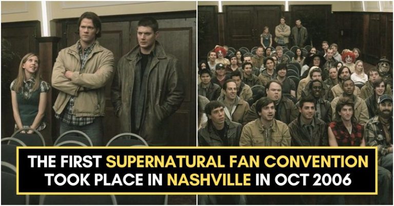 5 Historical Moments Of The CW’s Supernatural