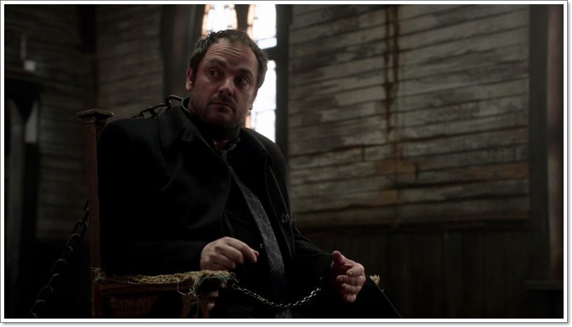 5 Fascinating Facts About Crowley From Supernatural