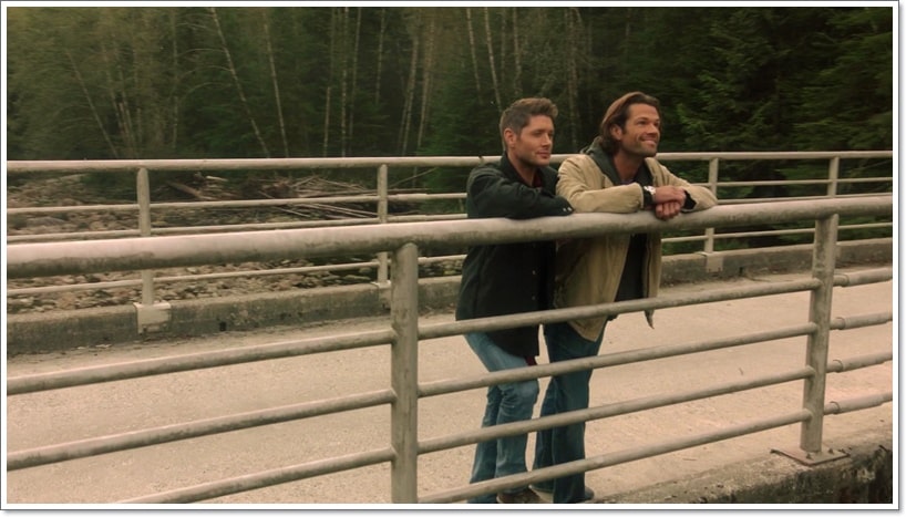 5 Interesting Facts About Supernatural Finale Episode 'Carry On'