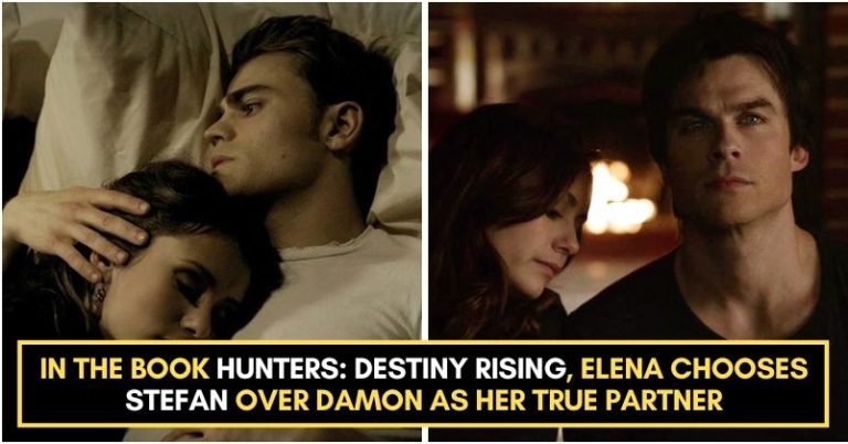 5 Interesting Facts About Stefan, Damon, And Elena From Vampire Diaries