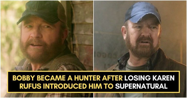 5 Interesting Facts About Bobby Singer From Supernatural