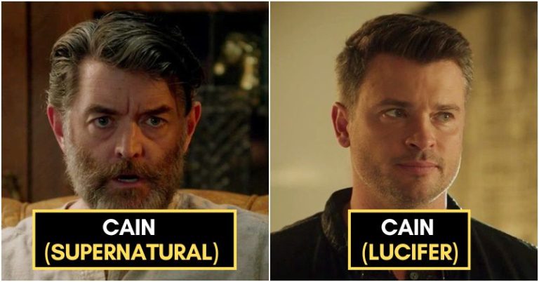 6 Similar Characters That Exist In Both Supernatural & Lucifer Universes