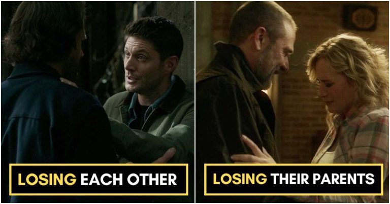 5 Worst Things That Have Happened To The Winchesters In Supernatural