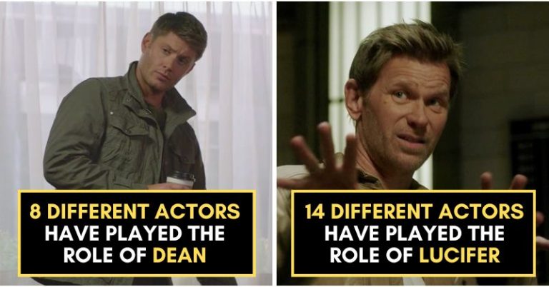 5 Interesting Things To Know About The Actors In Supernatural Universe