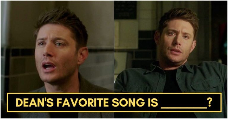 How Well Do You Know Dean Winchester’s Taste In Movies, TV & Pop Culture?