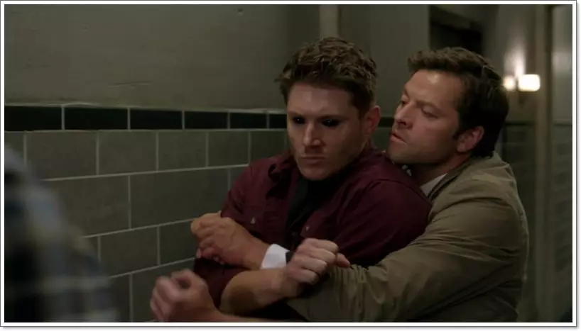 5 Weird Things That Have Happened To Dean Winchester In Supernatural