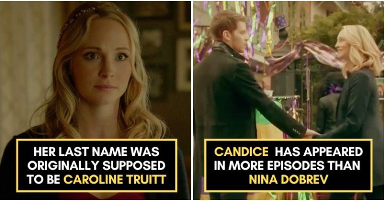 5 Interesting Facts About Caroline Forbes From Vampire Diaries