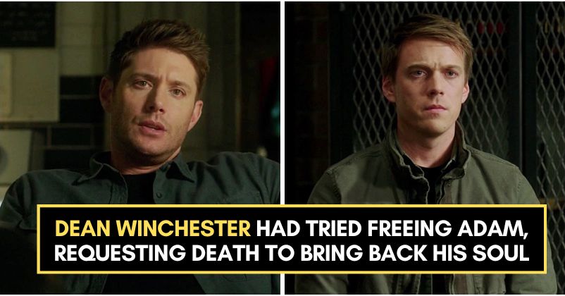 5 Interesting Facts About The Winchesters From Supernatural - Humor Nation