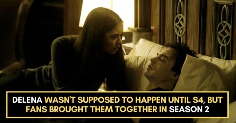 5 Interesting Facts Related To The Beginning Of Vampire Diaries.
