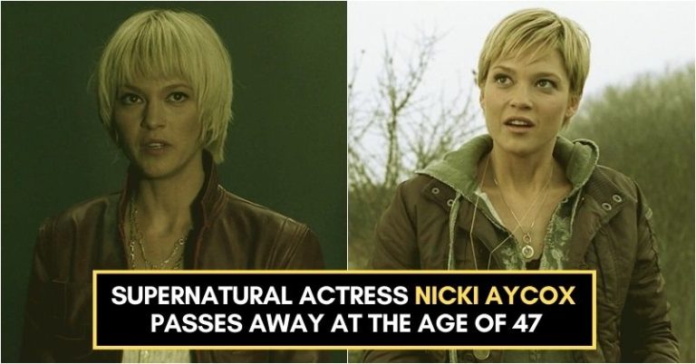 Supernatural Actor Nicki Aycox Is No More, Passes Away After Long Battle