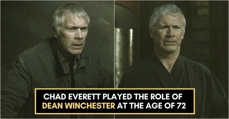 5 Oldest Actors In The Show Supernatural