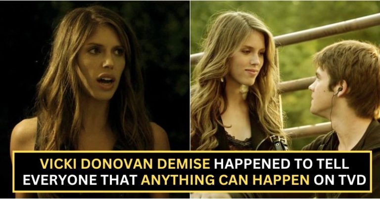 5 Interesting Facts About Season 1 Of The Vampire Diaries