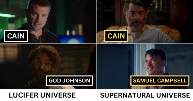 5 Interesting Facts About Cain From Supernatural
