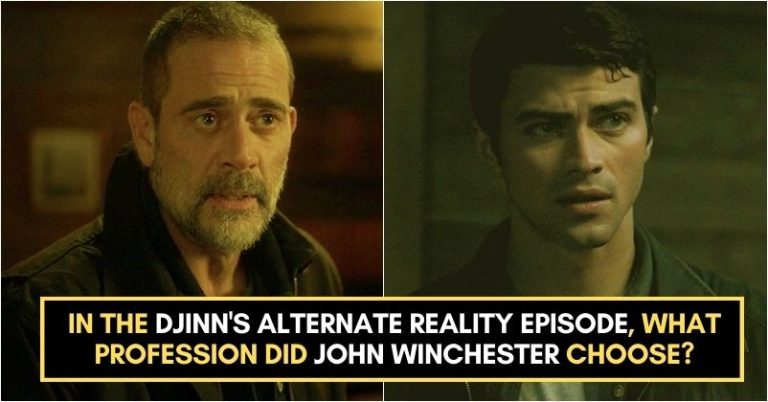 How Well Do You Know John Winchester & His Relationship With The Boys?