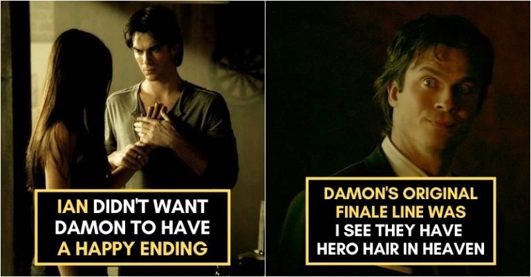 5 Interesting Facts About Stefan & Damon Salvatore’s Relationship