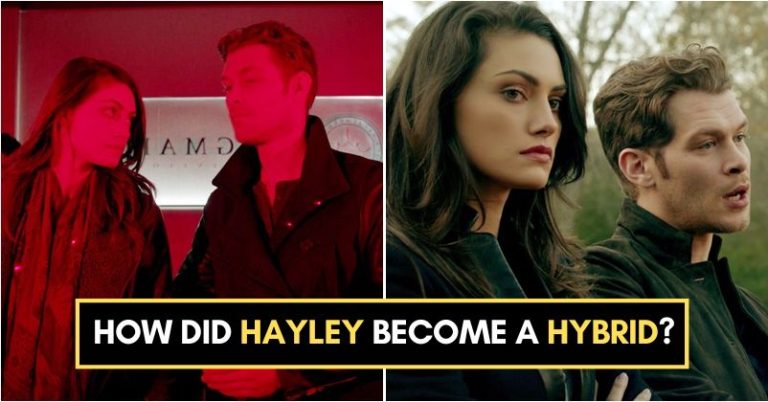 How Well Do You Know The Hybrids From TVD Universe?