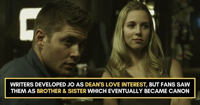5 Interesting Facts About Dean Winchester’s Relationship With Supernatural Characters