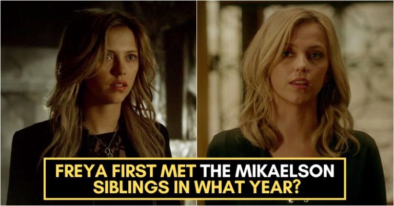 Originals Quiz: How Well Do You Know Freya Mikaelson?
