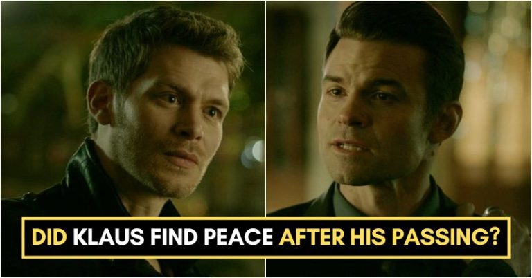How Well Do You Remember The Endings Of The Originals Characters?