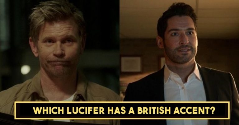 Supernatural Or Lucifer Quiz: Which Lucifer Is This?