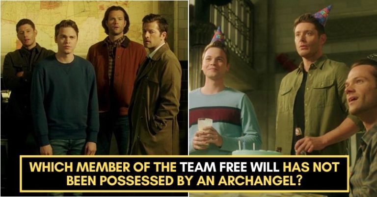 How Well Do You Know Team Free Will From The Supernatural?