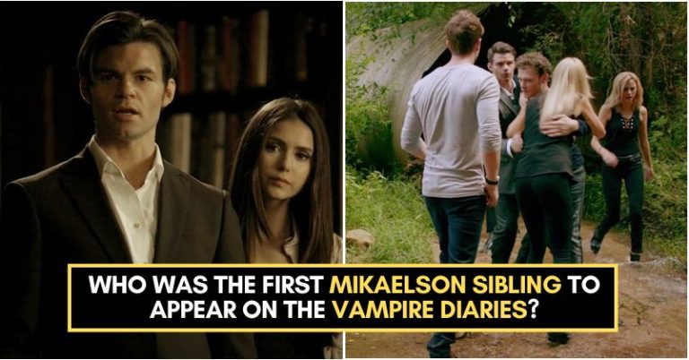 How Well Do You Know The Mikaelson Family From Vampire Diaries Universe?