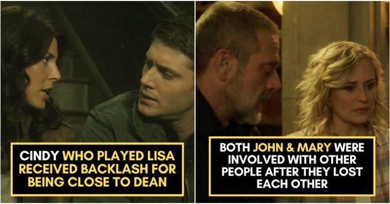 5 Interesting Facts About The Relationships In The Show Supernatural