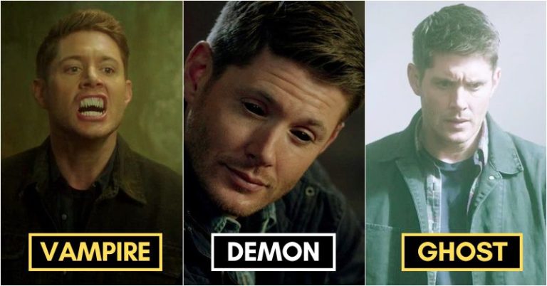 5 Weird Things That Have Happened To Dean Winchester In Supernatural