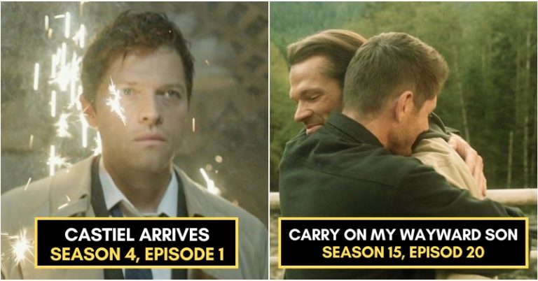 10 Iconic Moments That Defined The Show Supernatural