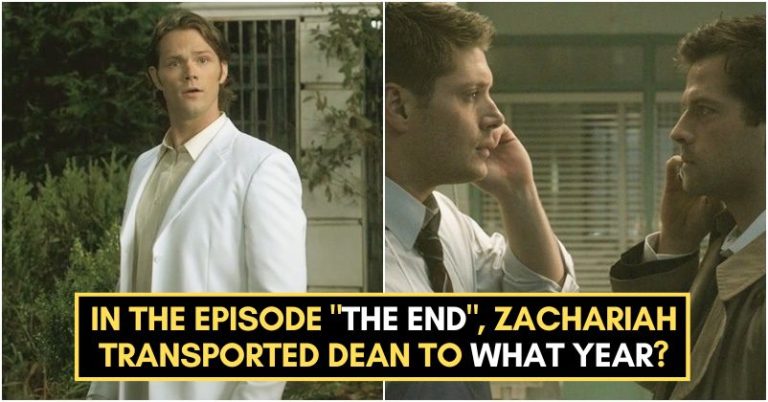 How Well Do You Know Season 5 Of The Supernatural?