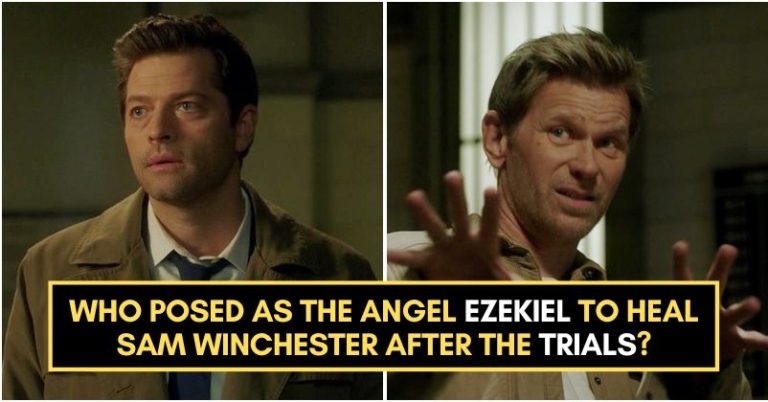 How Well Do You Know The Angels In Supernatural?