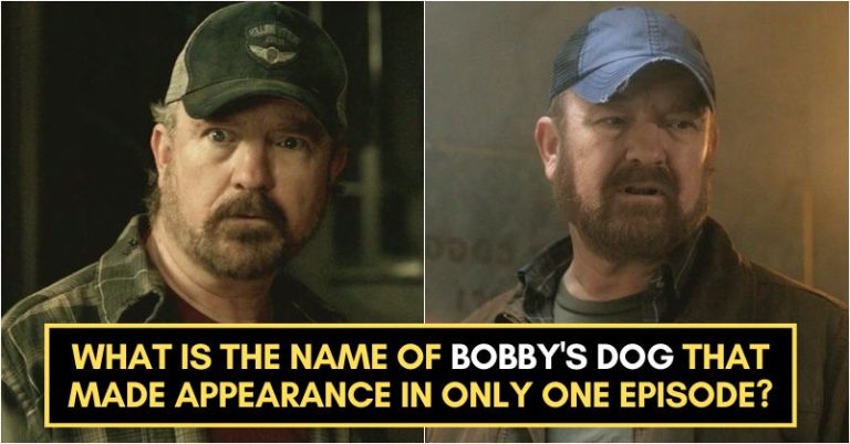 How Well Do You Know Bobby Singer From The Supernatural?