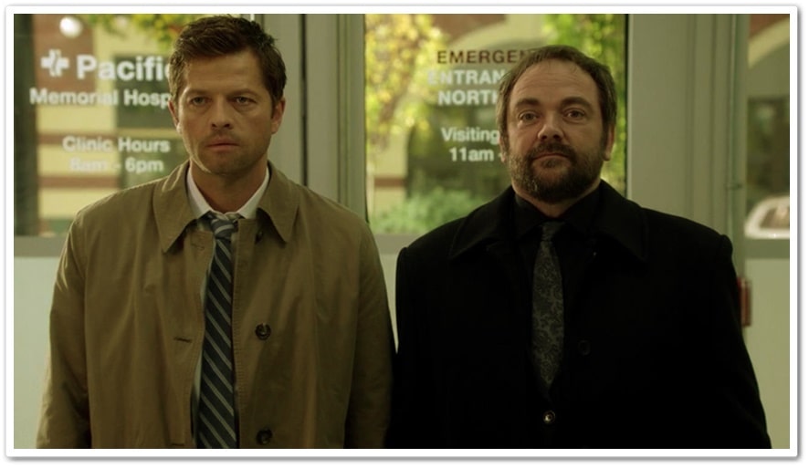 SUPERNATURAL: Are You An Angel Or A Demon?
