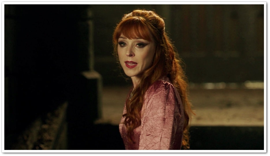 How Well Do You Know Rowena From Supernatural?