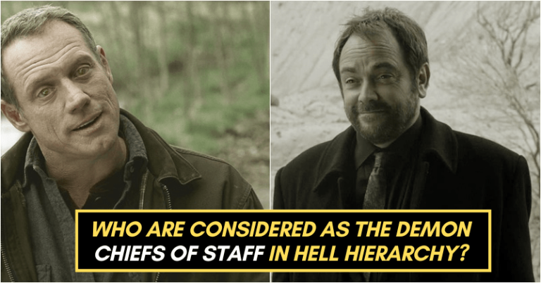 How Well Do You Know The Demons In Supernatural?