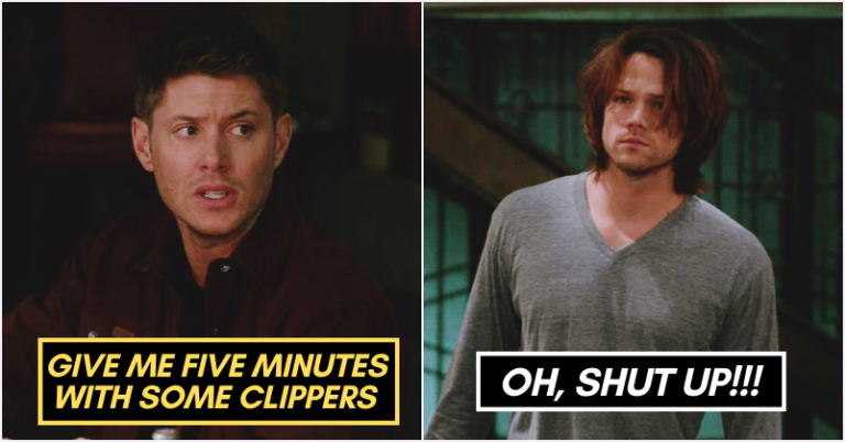 Unscripted Moments Of Supernatural That Made The Scenes Better