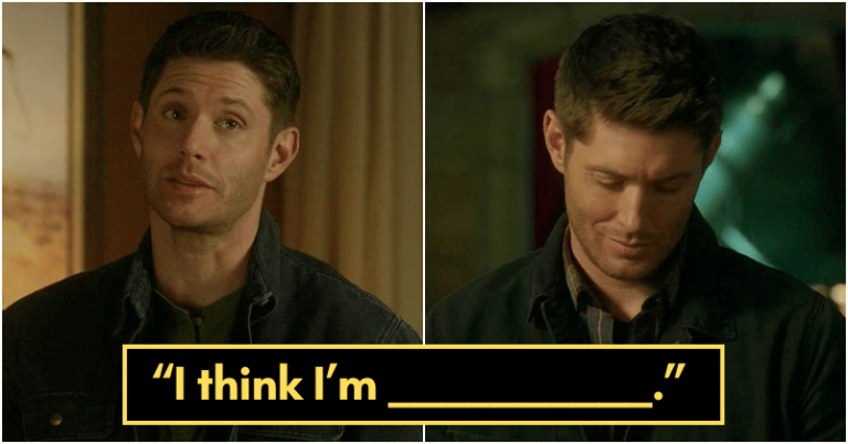 Only A True Dean Winchester Fan Can Complete These Quotes